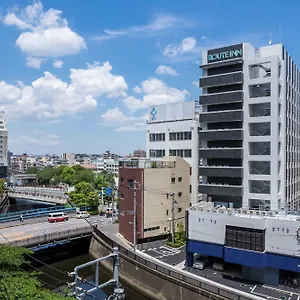 *** Hotel Route-inn Kamata -ayamebashi- Japan